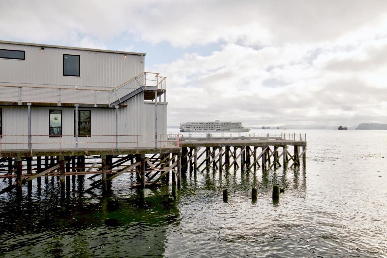 Bowline Hotel Astoria Exterior foto