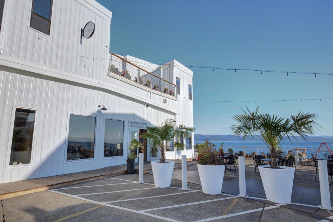 Bowline Hotel Astoria Exterior foto