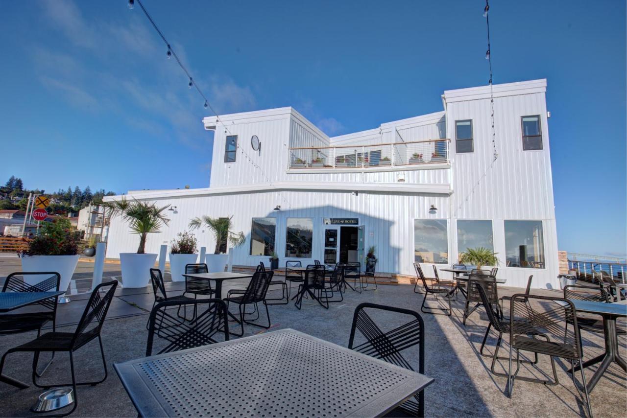 Bowline Hotel Astoria Exterior foto